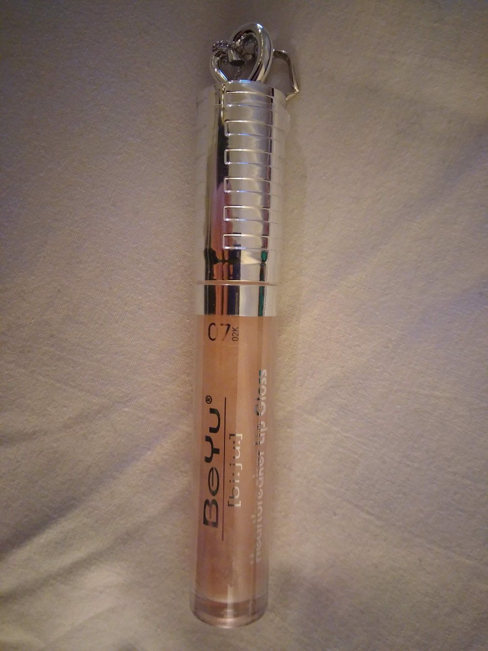Glitzer-Lipgloss