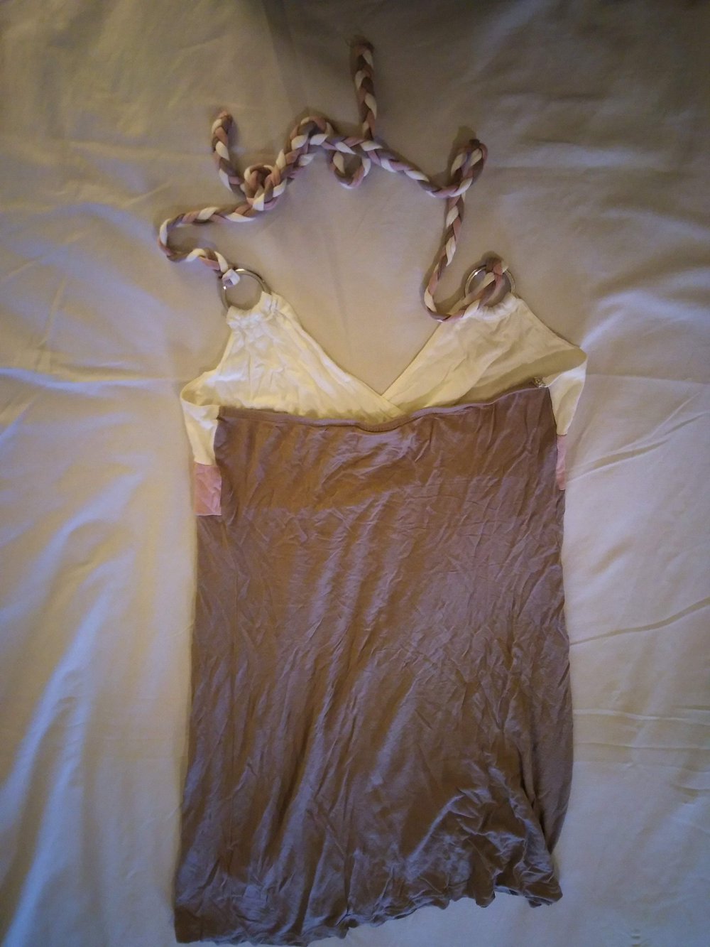 Süßes Strandkleid