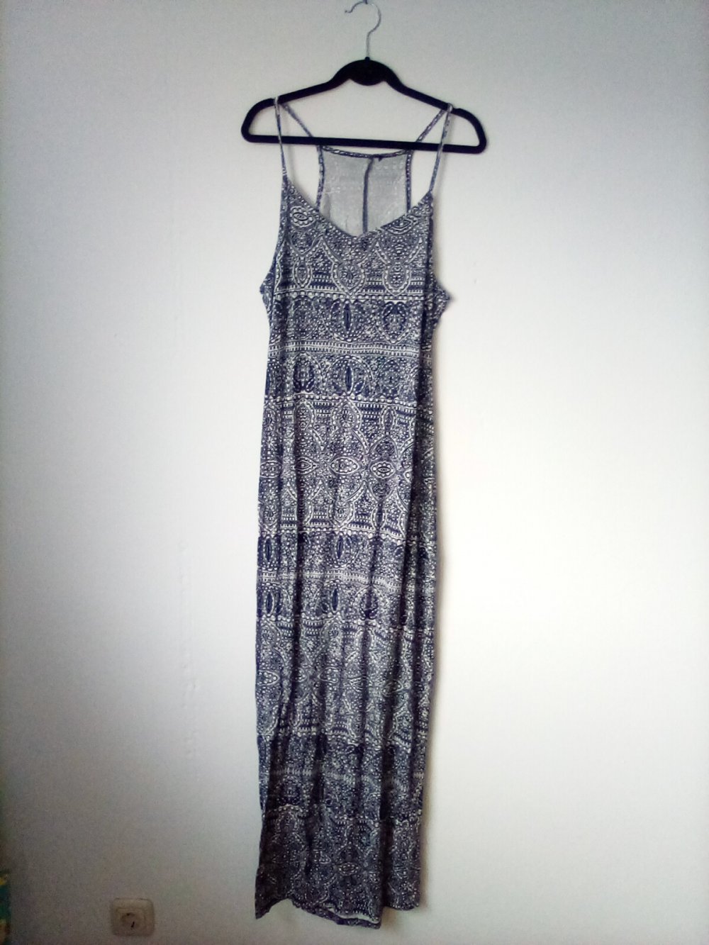 Wunderschönes Strandkleid mit orientalischem Muster