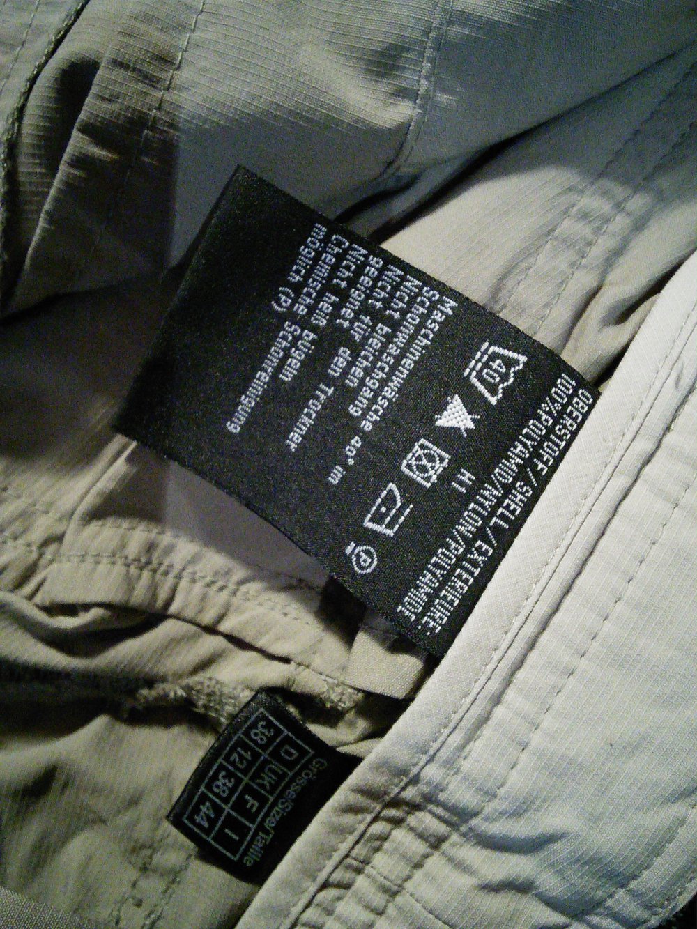 Coole Outdoorhose