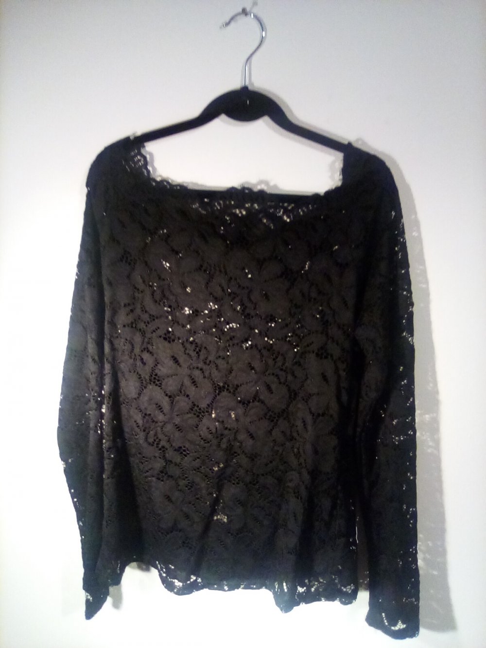 Spitzenshirt