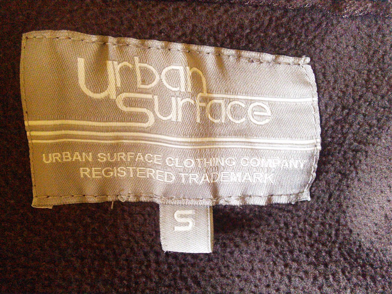 Kuschelige Fleecejacke