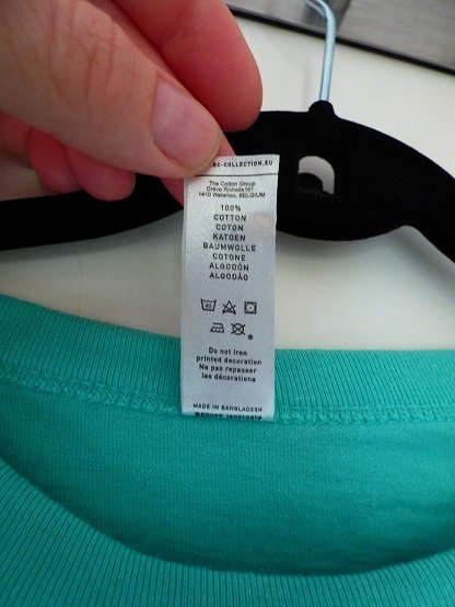 Hübsches Shirt 