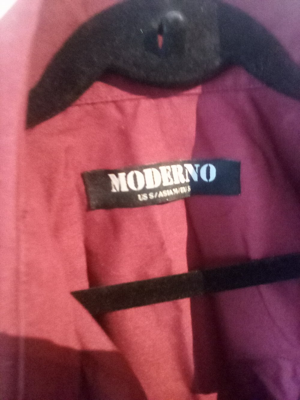 Basic-Hemd 