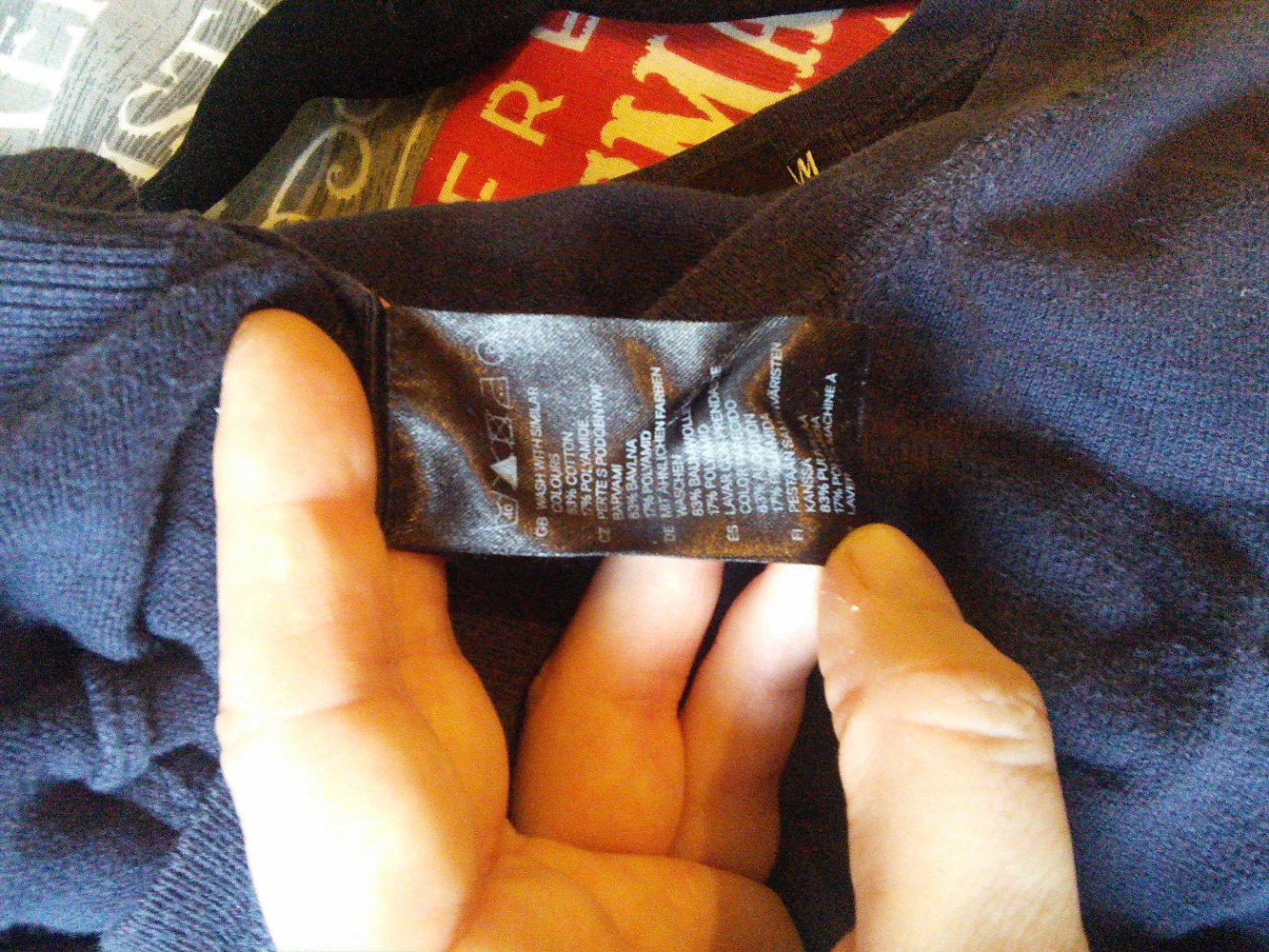 Cooles Basic-Shirt