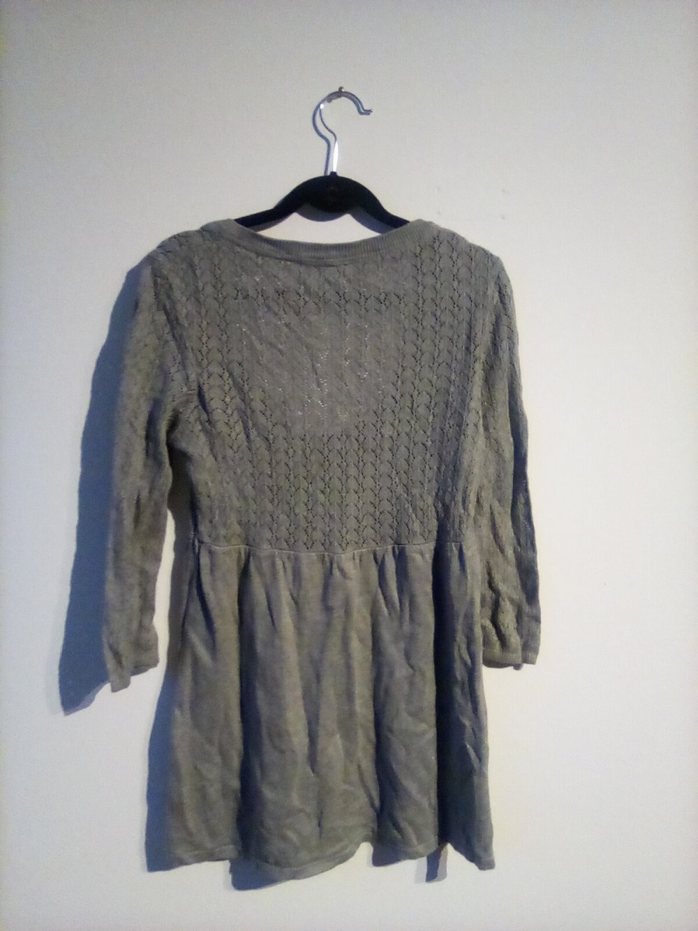 Strickshirt