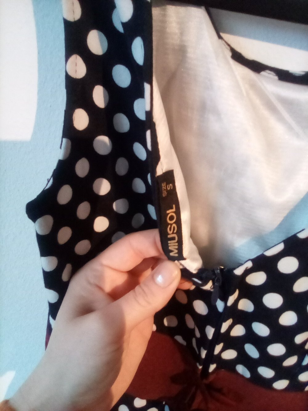 Rockabilly-Kleid