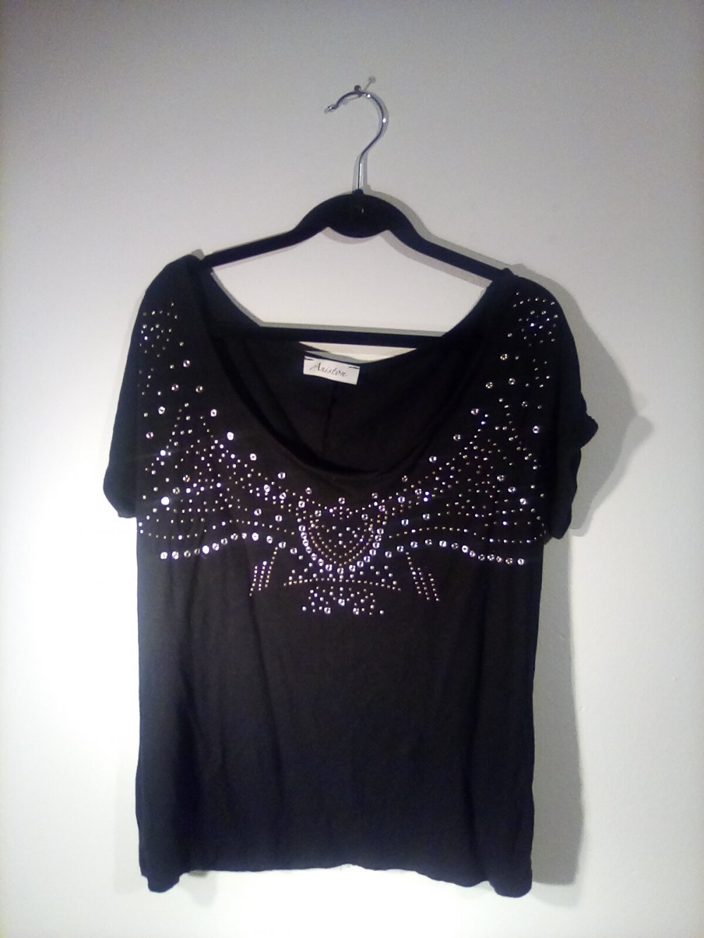 Glitzertop