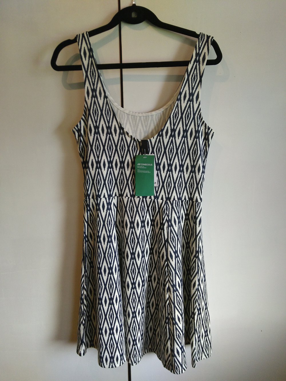 Neues Sommerkleid 