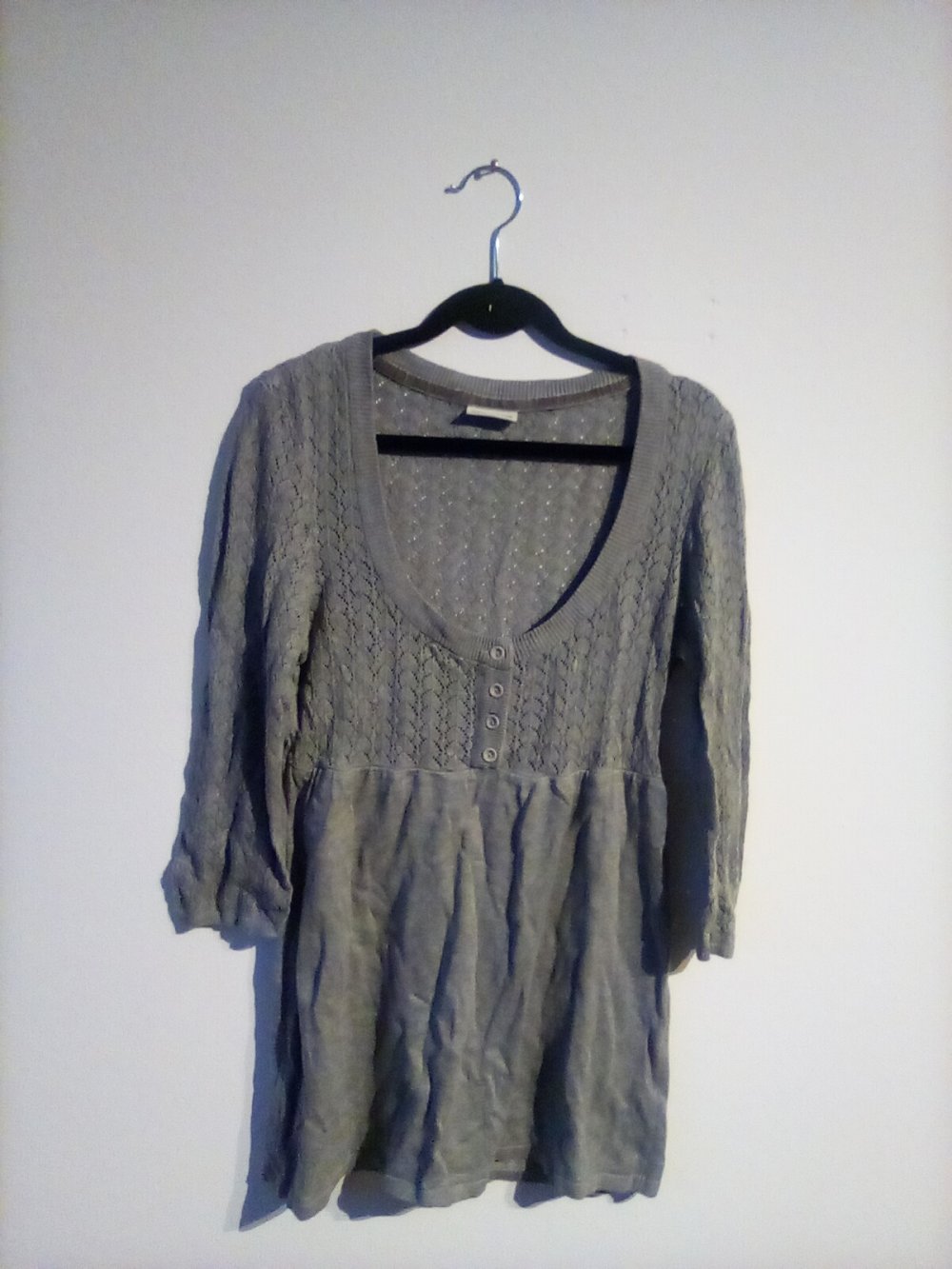 Strickshirt