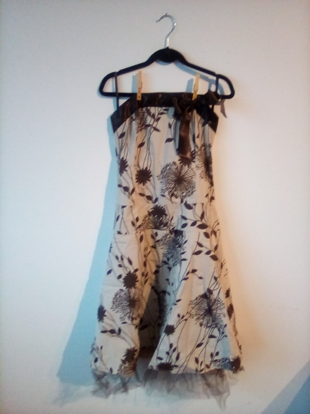 Blumenkleid