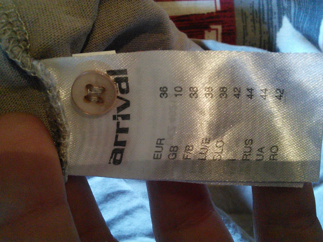 Süßes Basis-Shirt