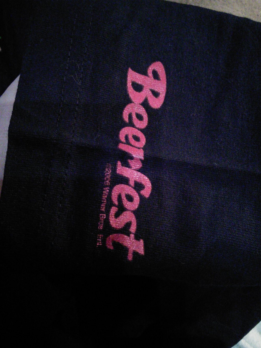 Retro-Look T-SHIRT