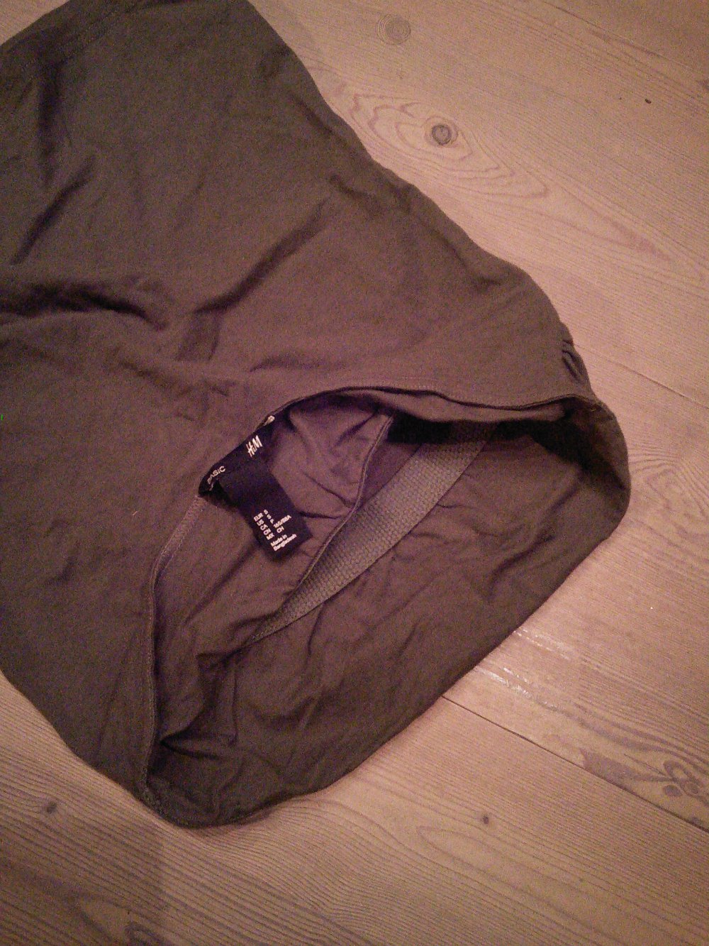 Trägerloses Top