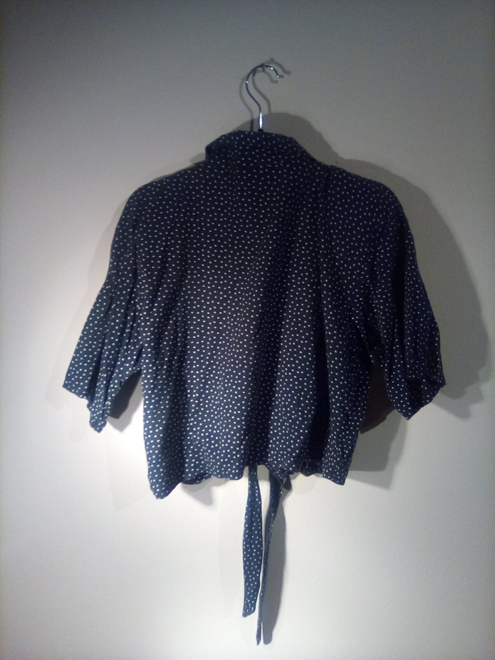 Rockabilly-Bluse