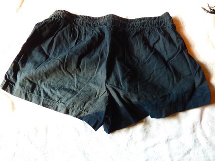 Süße Schlafshorts