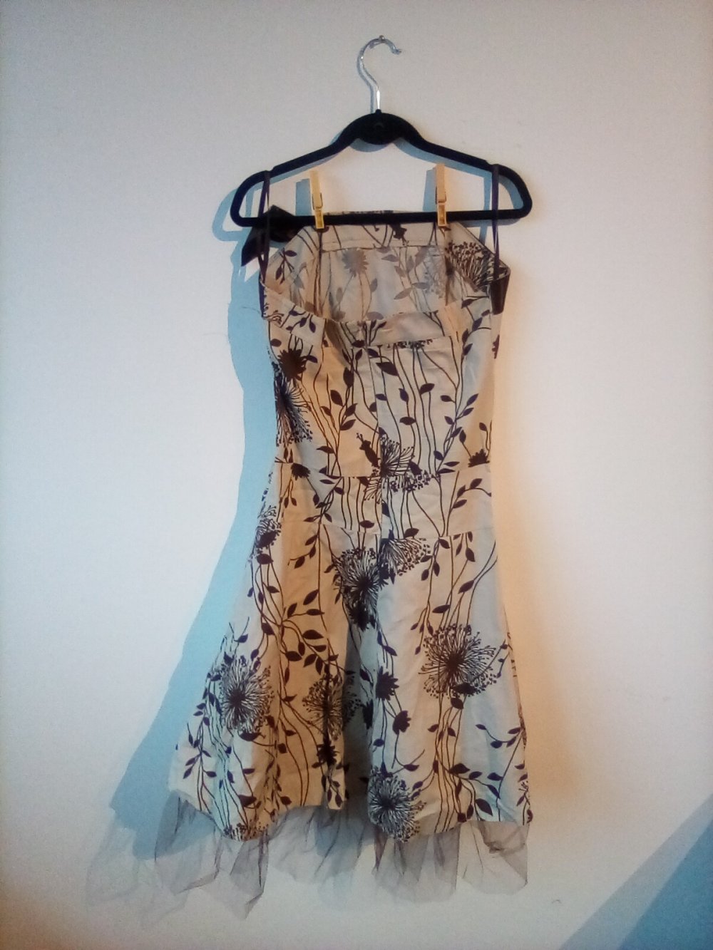 Blumenkleid