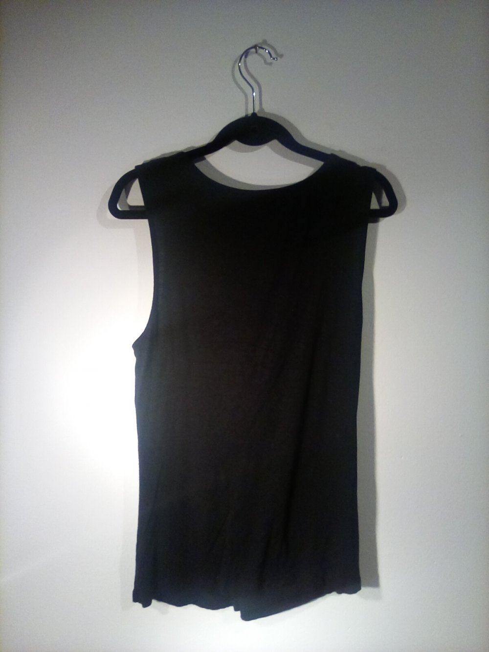 Süßes Schwarzes Top