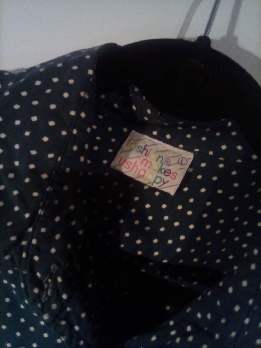 Rockabilly-Bluse