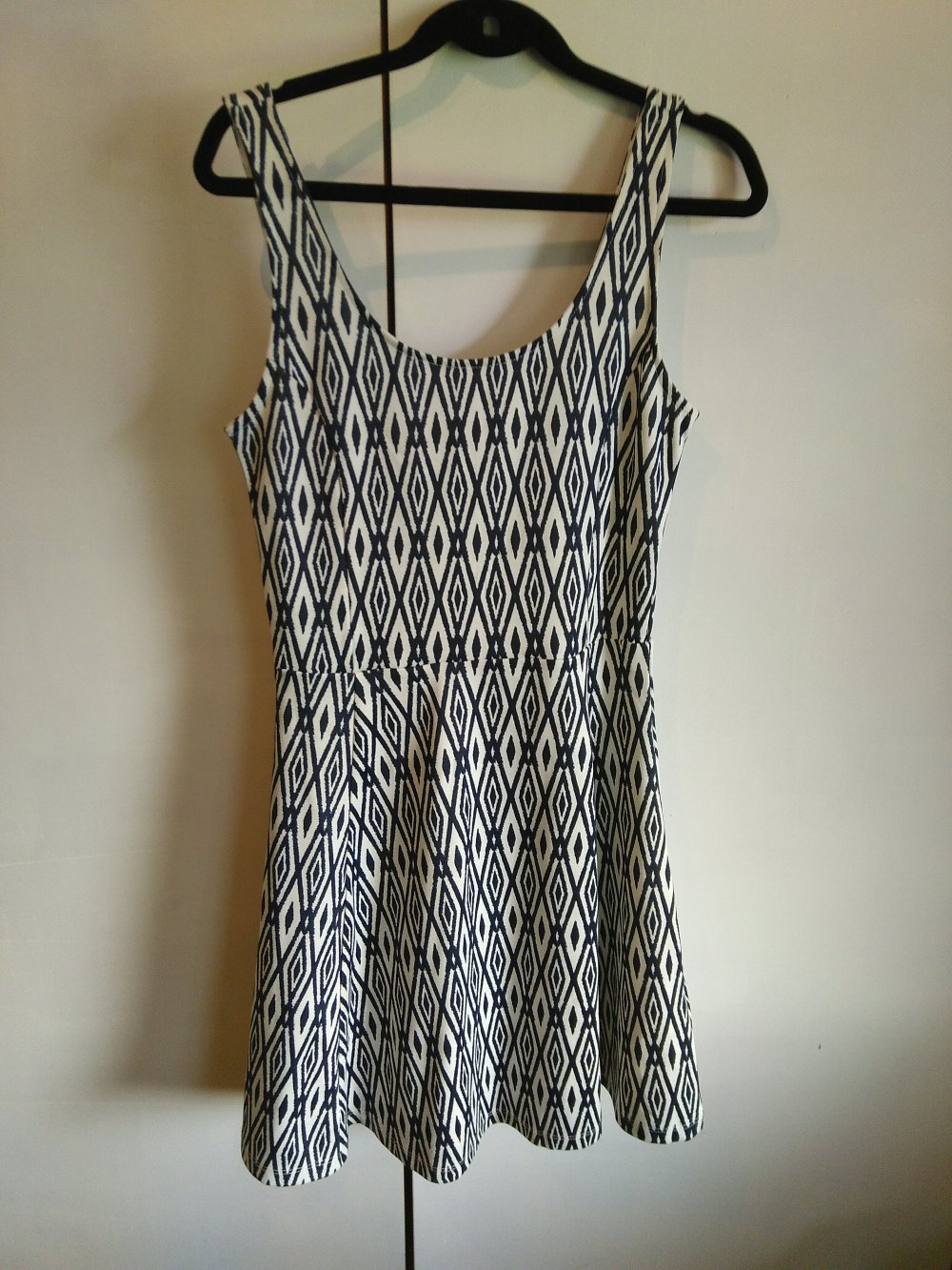Neues Sommerkleid 