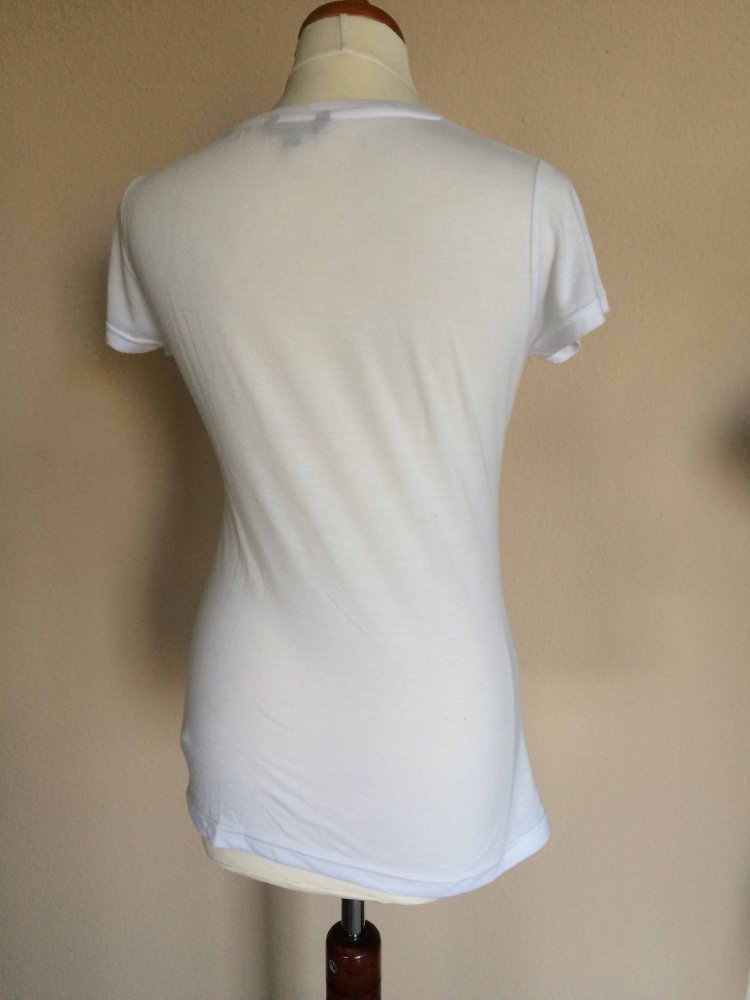 Review Basic Shirt I love N.Y. Gr.S T-Shirt Sommerleicht