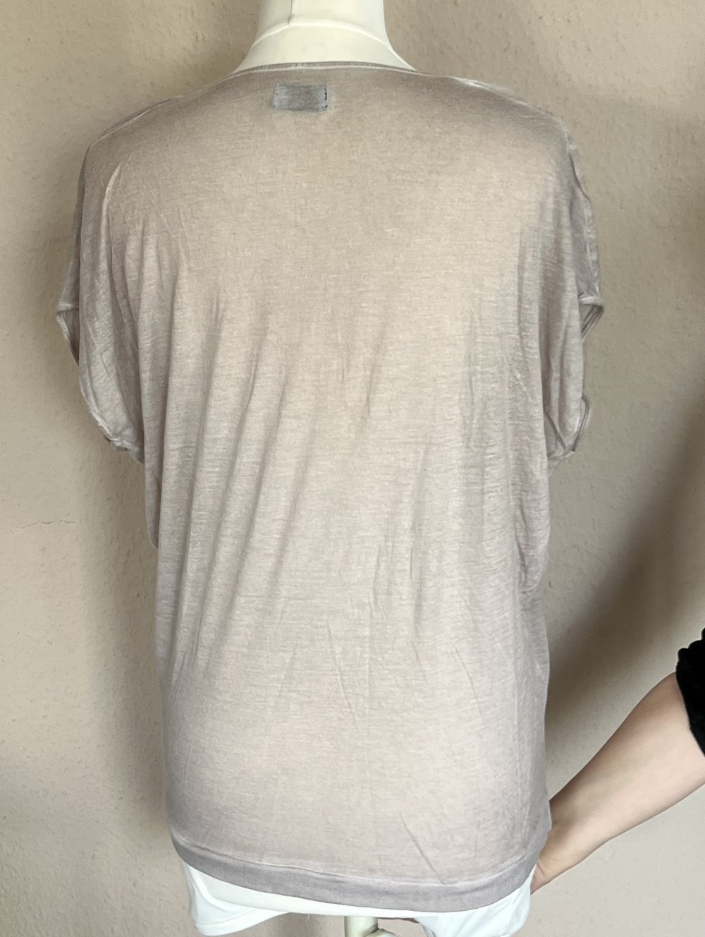 Athletic Vintage New Work T.Shirt Gr.M Used Look Seamless