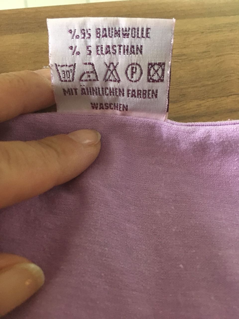 Golding Sport Gr.M Flieder Oberteil Shirt Top mit raffbaren Ärmeln