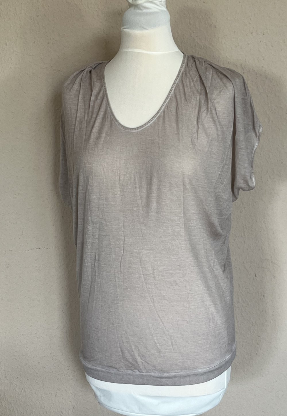 Athletic Vintage New Work T.Shirt Gr.M Used Look Seamless