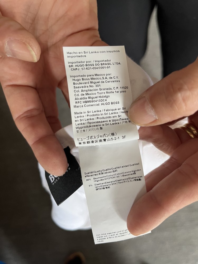 2 Hugo Boss Unterhemden, Ringershirts Gr.S weiss kaum getragen