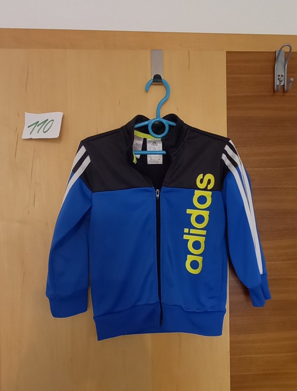 Adidas Sportjacke Gr. 110