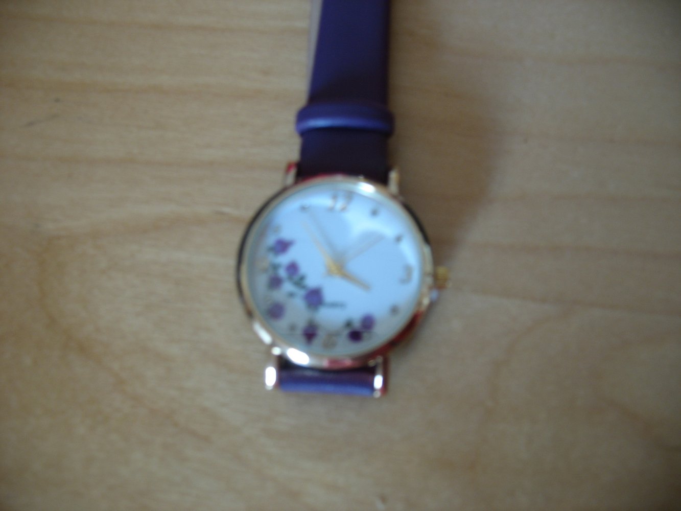 Armband Uhr