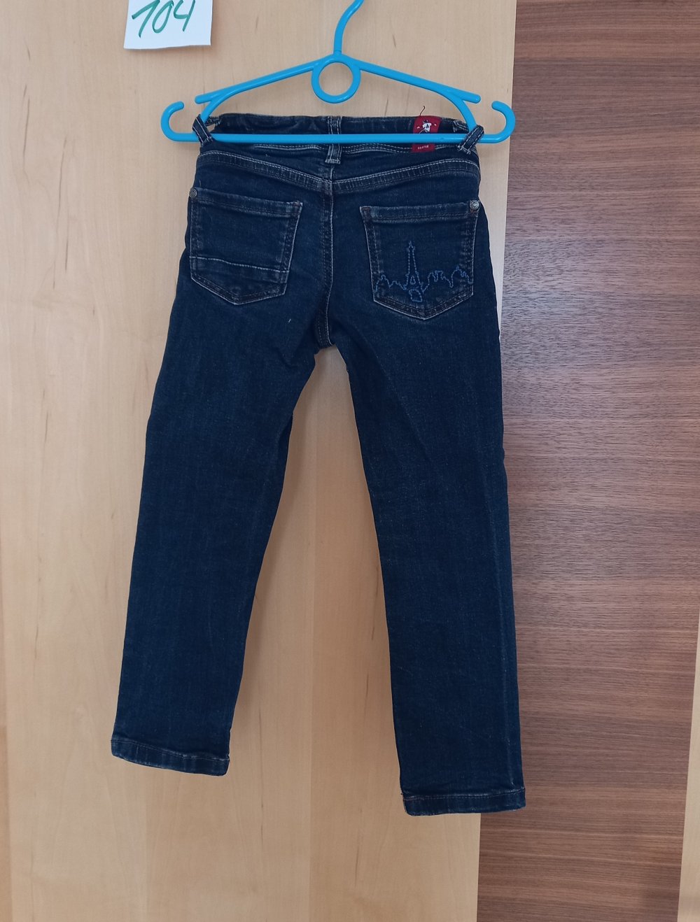 Jeans Gr. 104