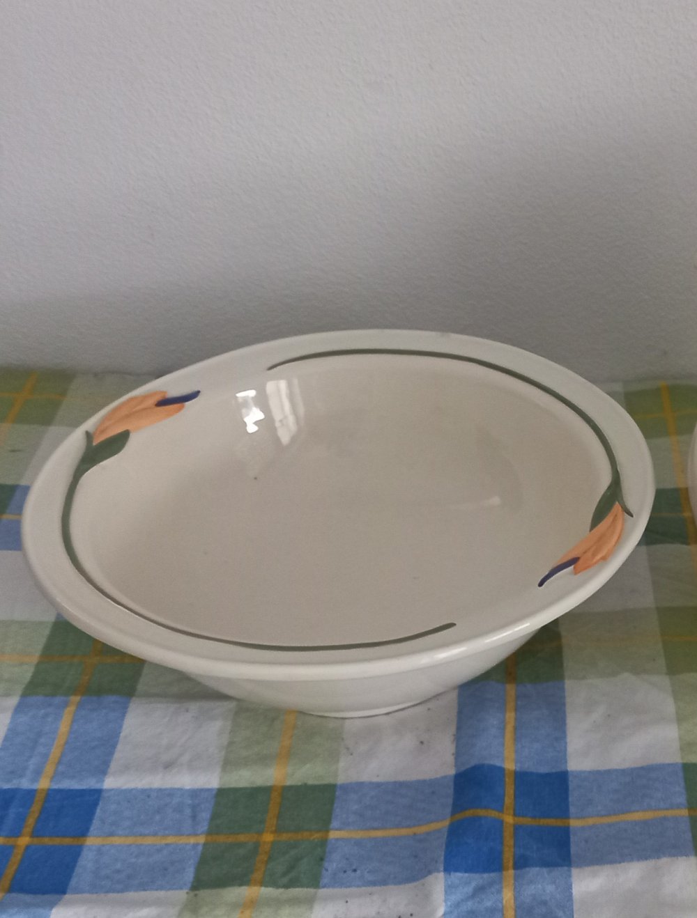 Porzellan Schüssel