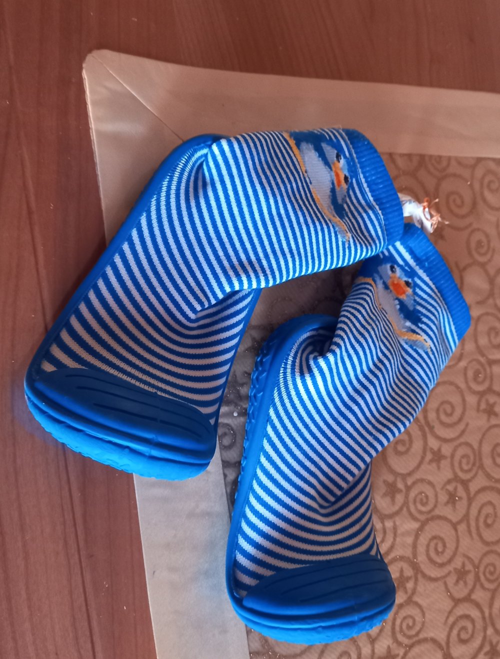 Badesocken Gr. 25