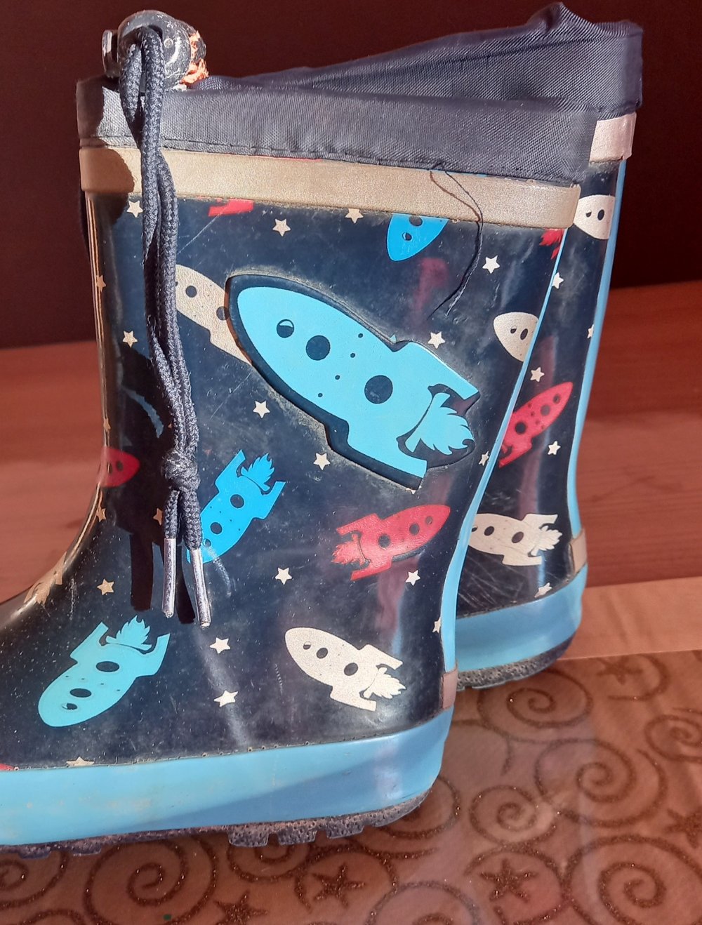 Gummistiefel Gr. 25