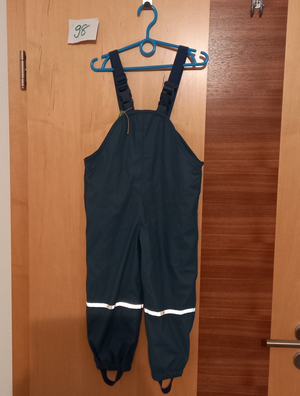 Matschhose gefüttert Gr. 98/ 104