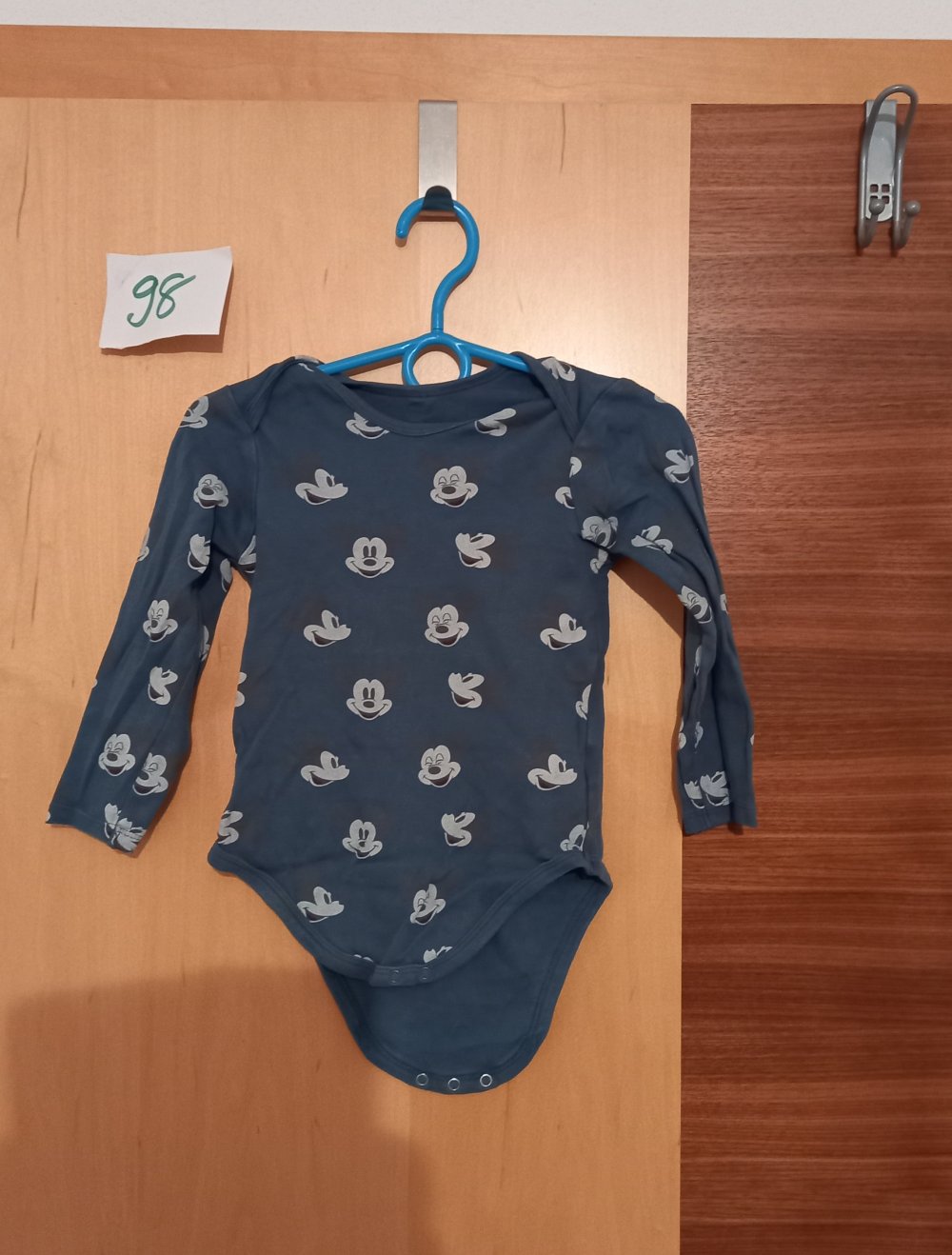 langarm Body Gr. 98