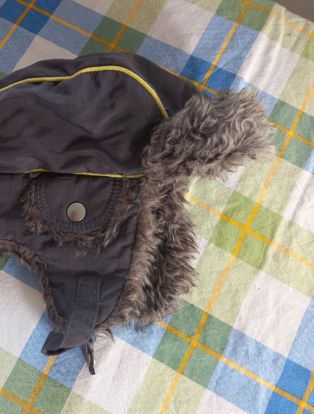 Kinder Wintermütze