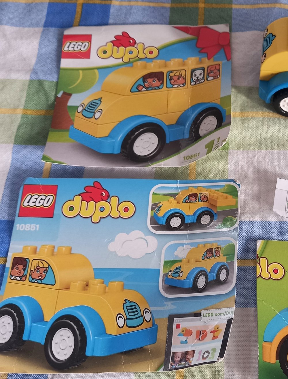 Lego Duplo set