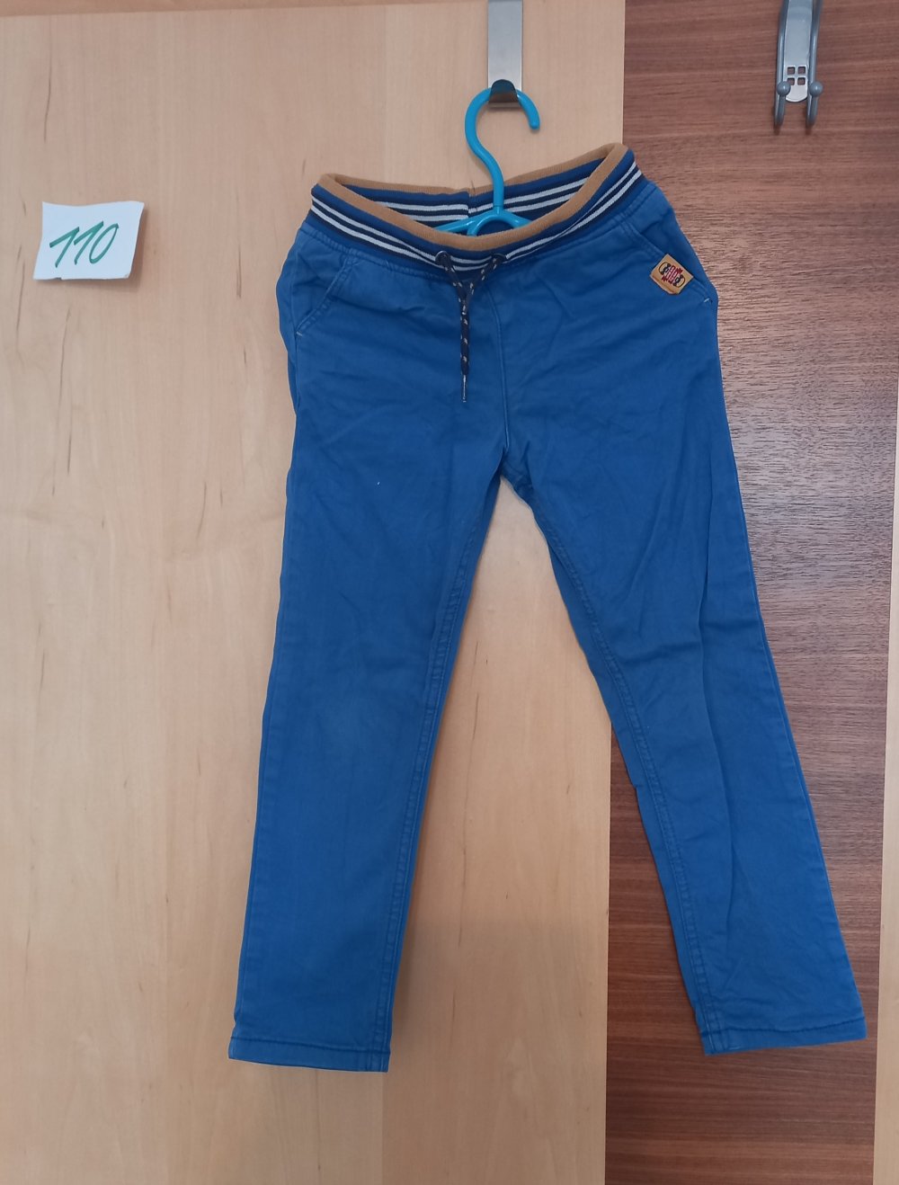 Stoffhose Gr. 110