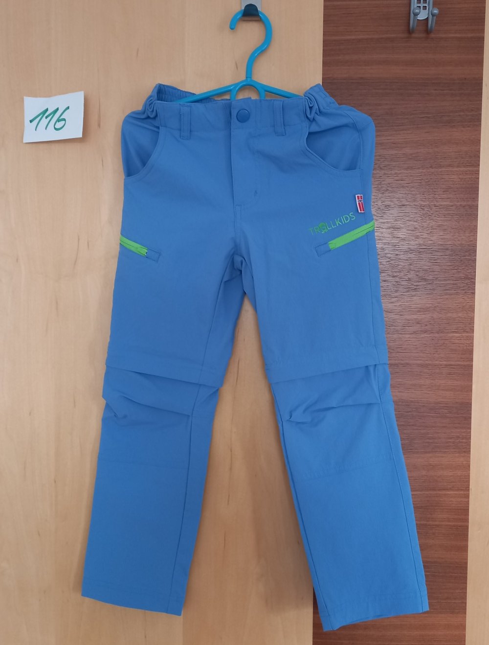 Outtdoor Hose Gr. 116