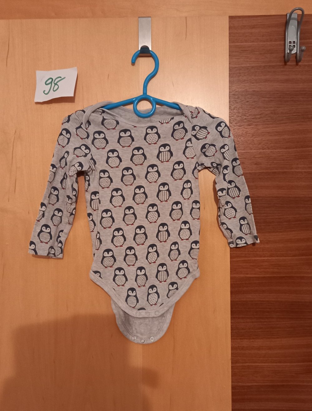 langarm Body Gr. 98