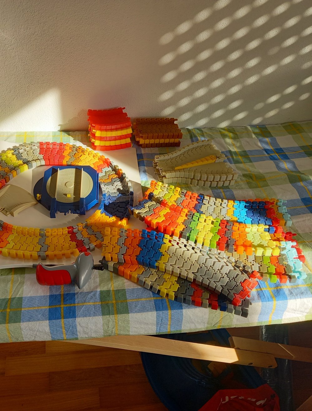 Auto straxxs Bahn