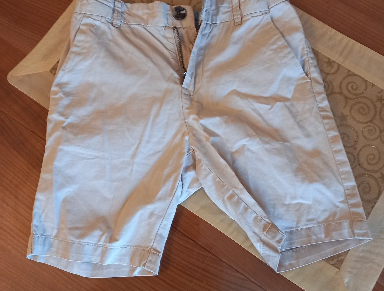 kurze Hose Gr. 116
