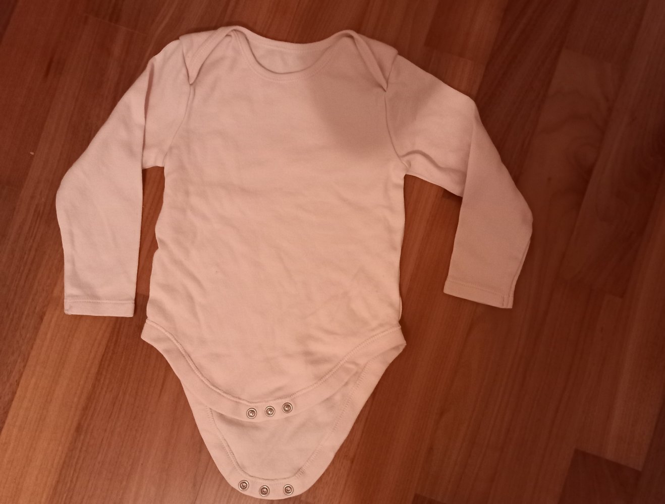langarm Body Gr. 92