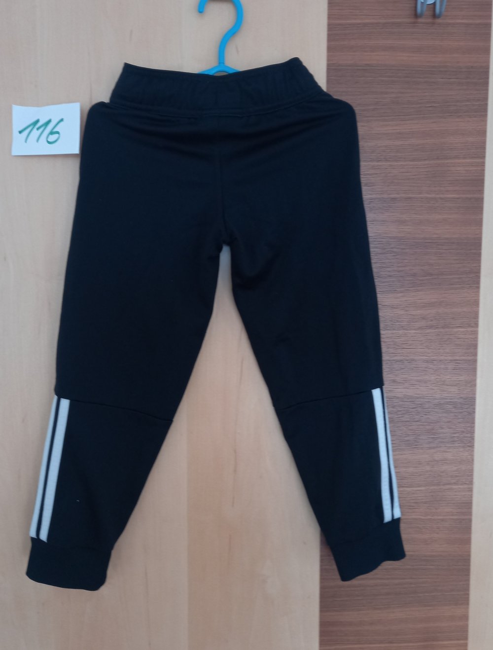 addidas Sporthose Gr. 116