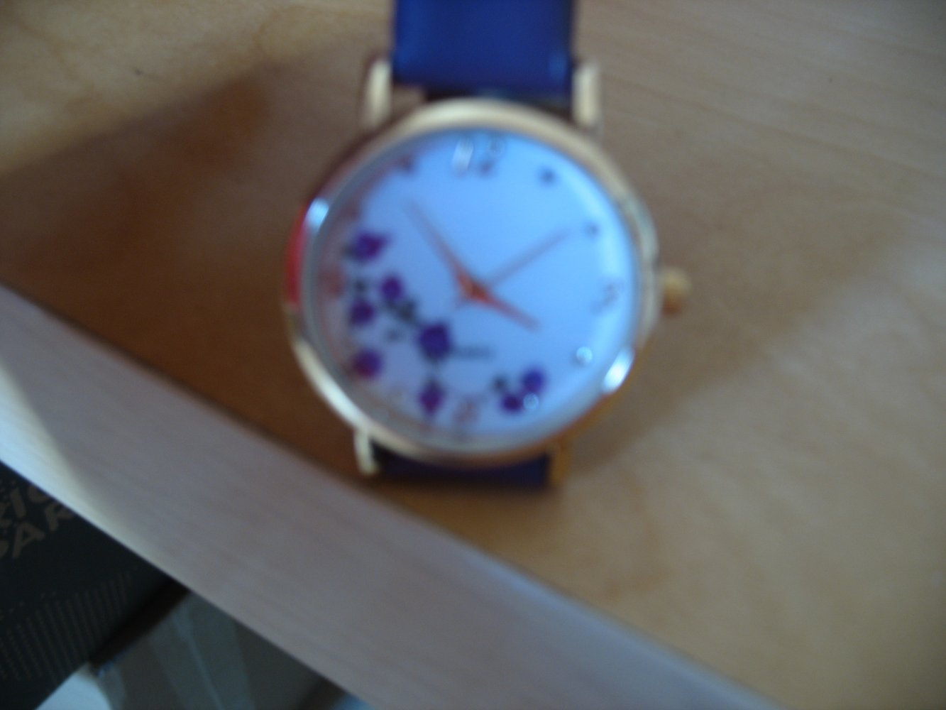 Armband Uhr