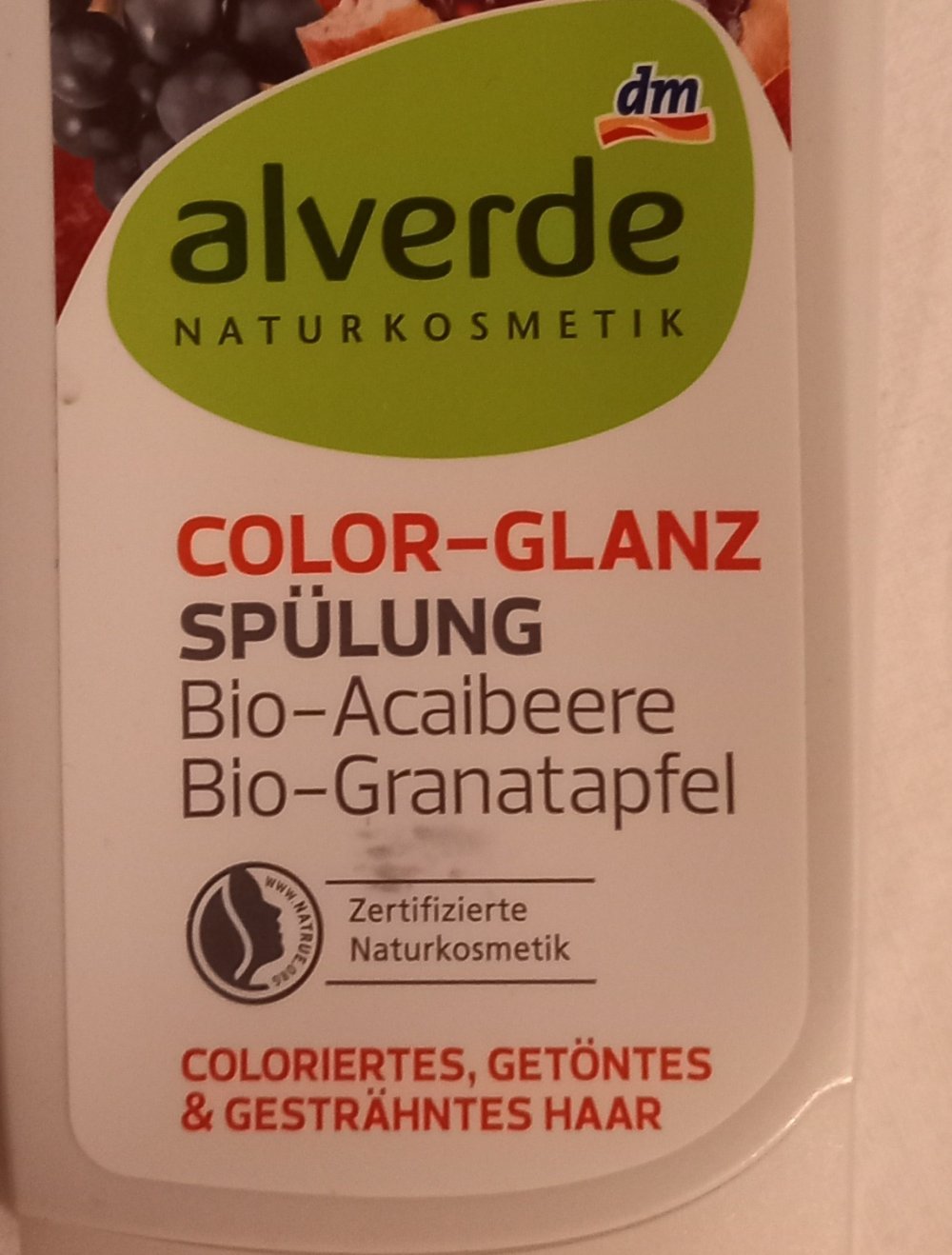Corlor Spülung