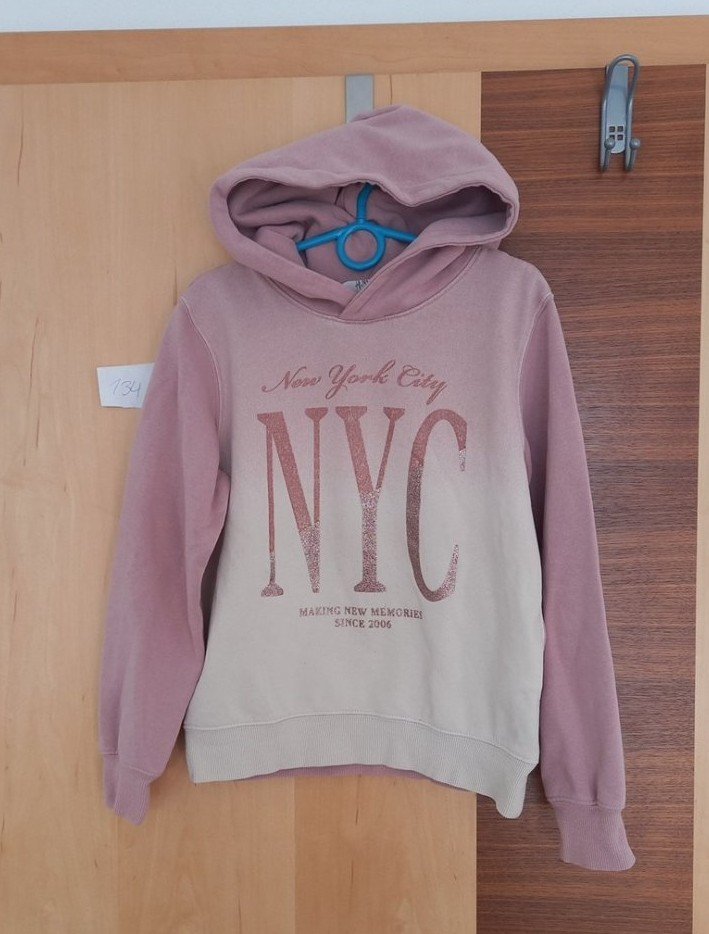 Pulli Gr. 134