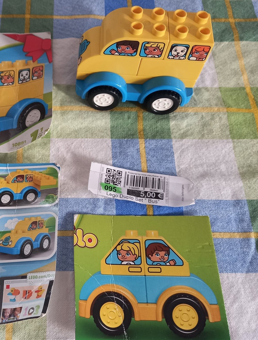 Lego Duplo set